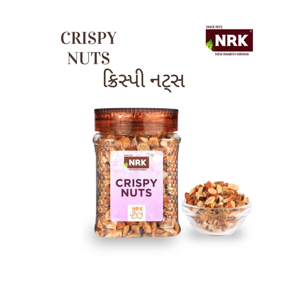 NRK Crispy Nuts