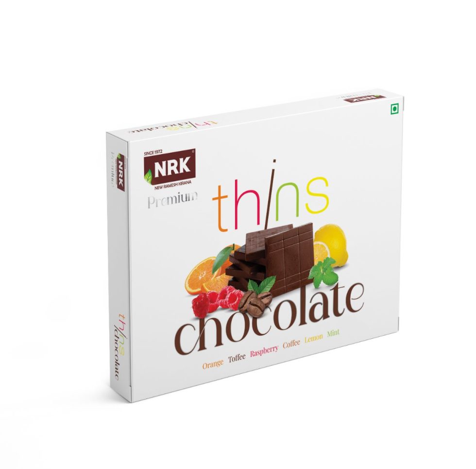 image of nrk thins 180gm pack